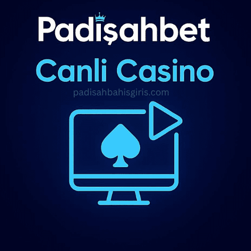 Padişahbet Canli Casino