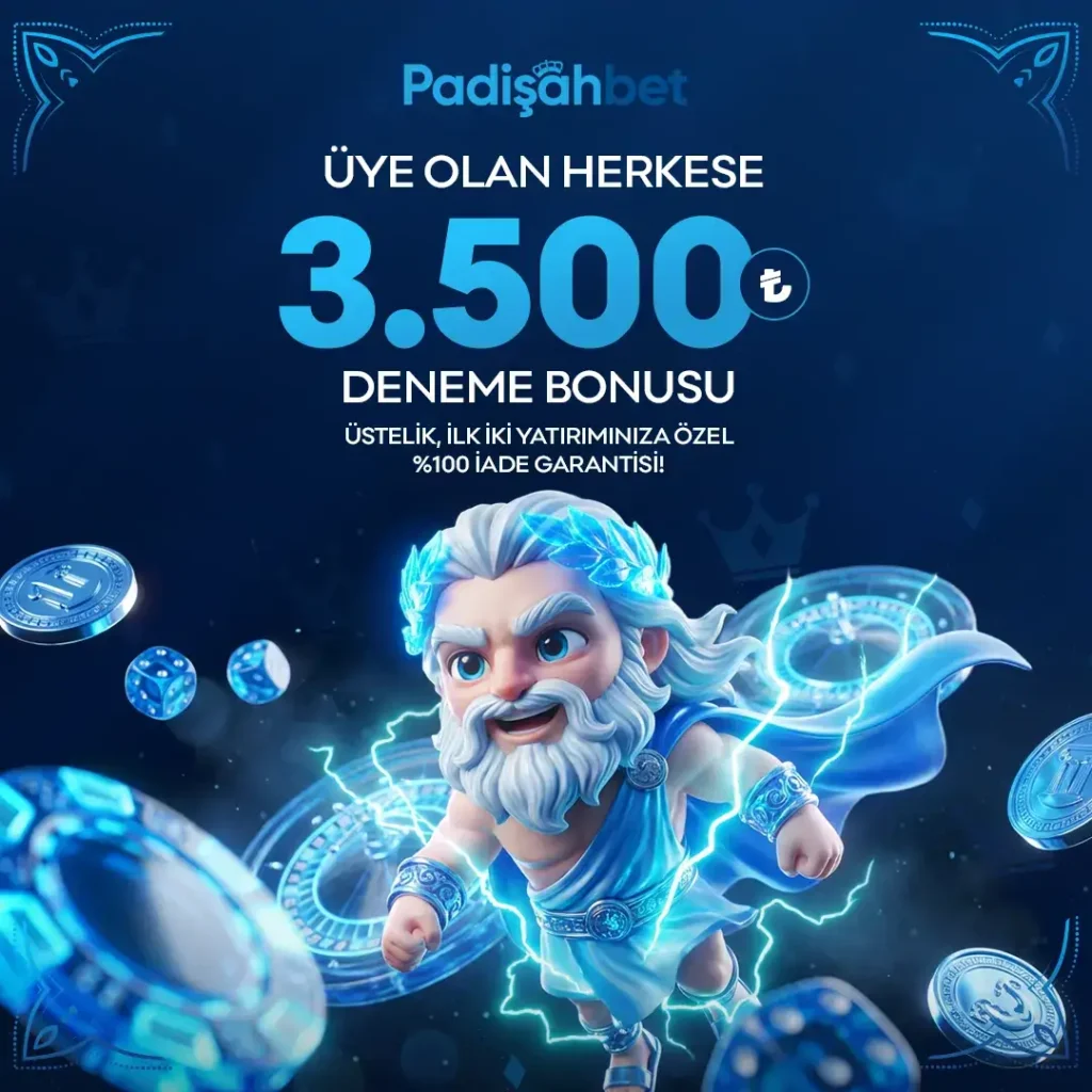 yeni üye fırsatları